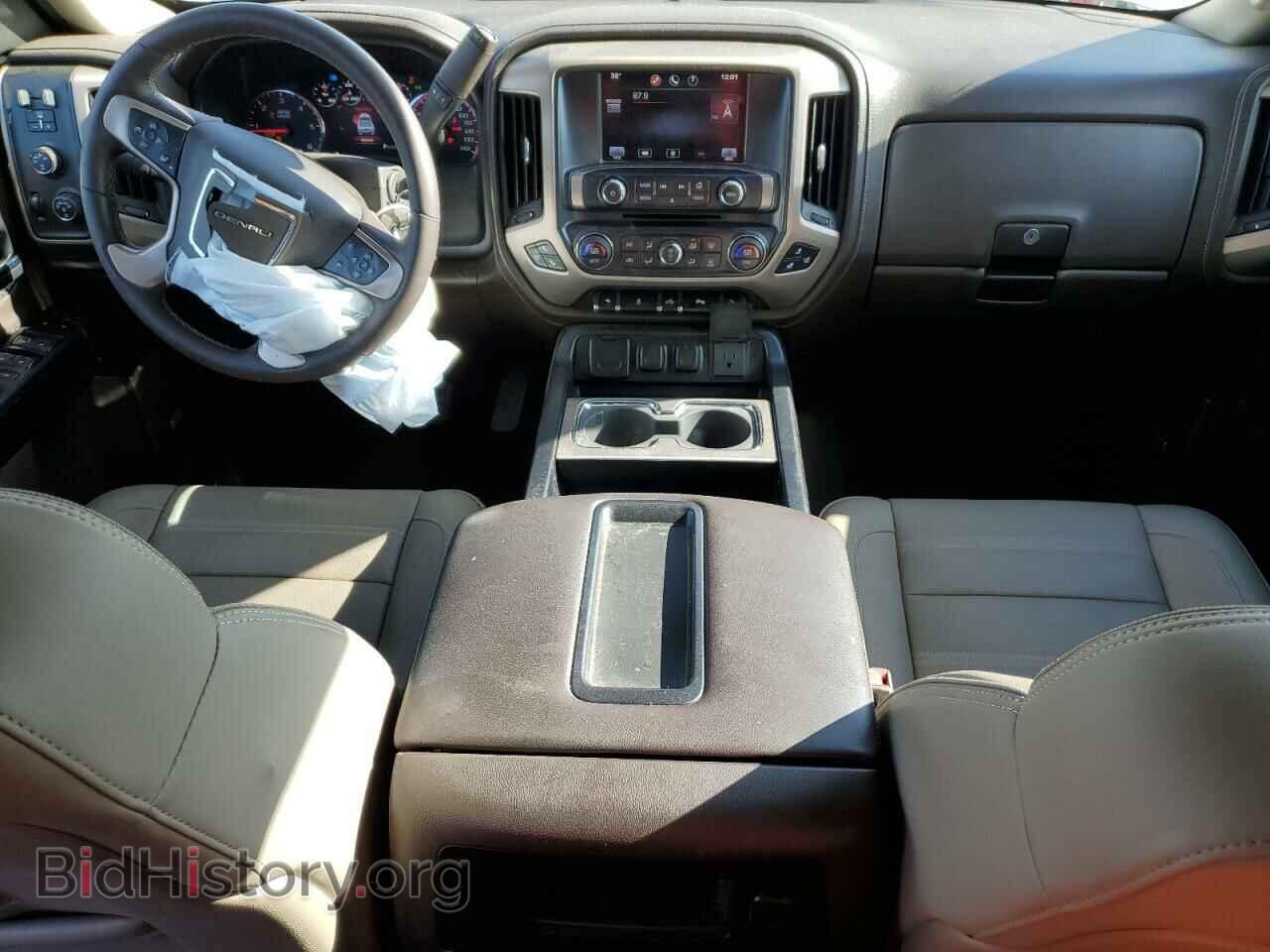2014 GMC SIERRA - VIN: 3GTU2WEC0EG483140 - Фото 8