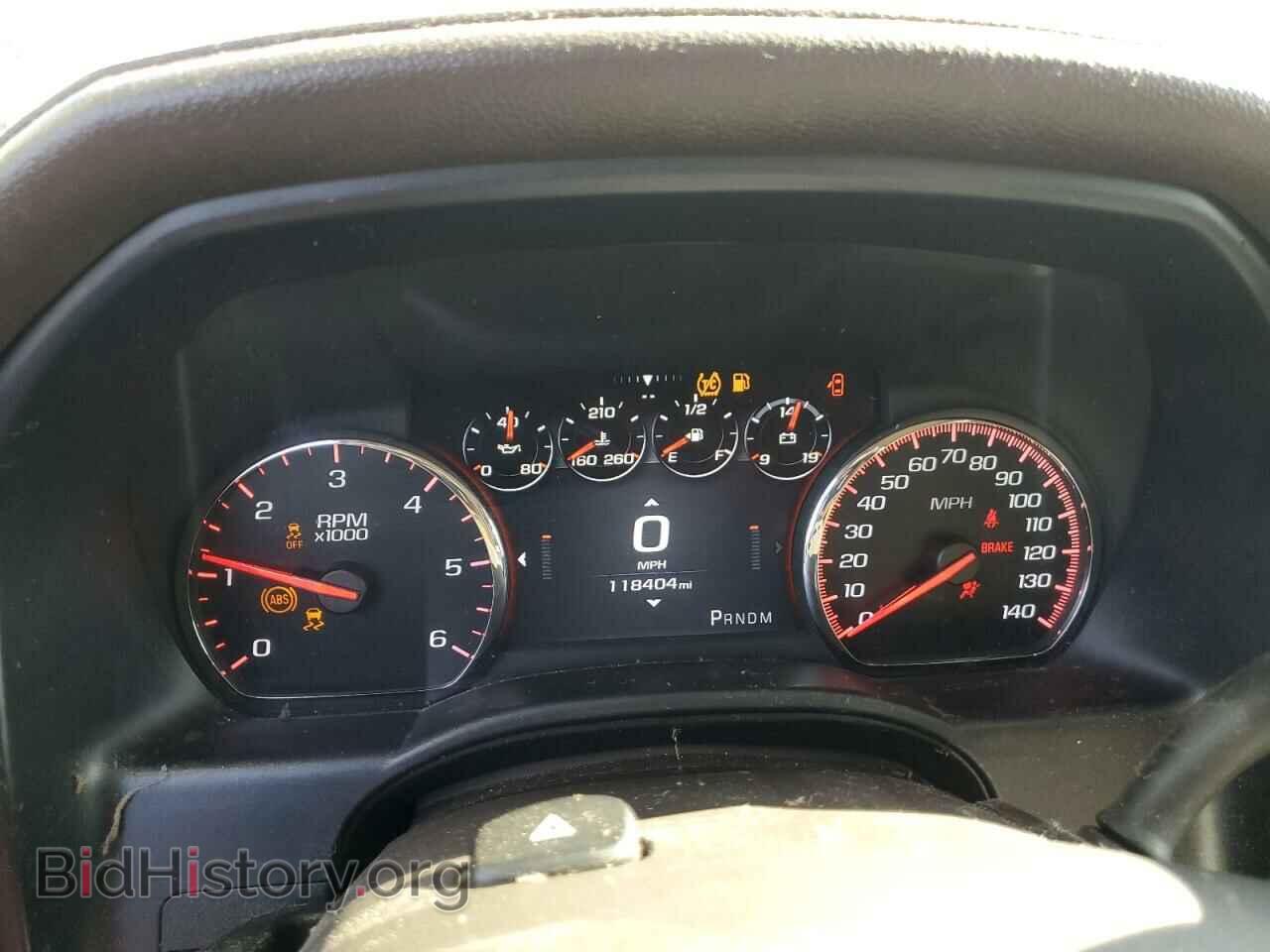 2014 GMC SIERRA - VIN: 3GTU2WEC0EG483140 - Фото 9