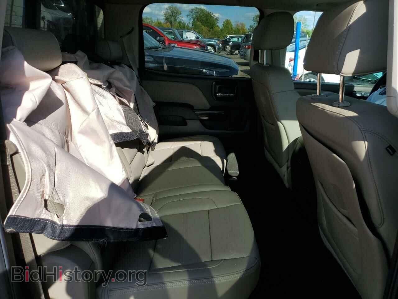2014 GMC SIERRA - VIN: 3GTU2WEC0EG483140 - Фото 10
