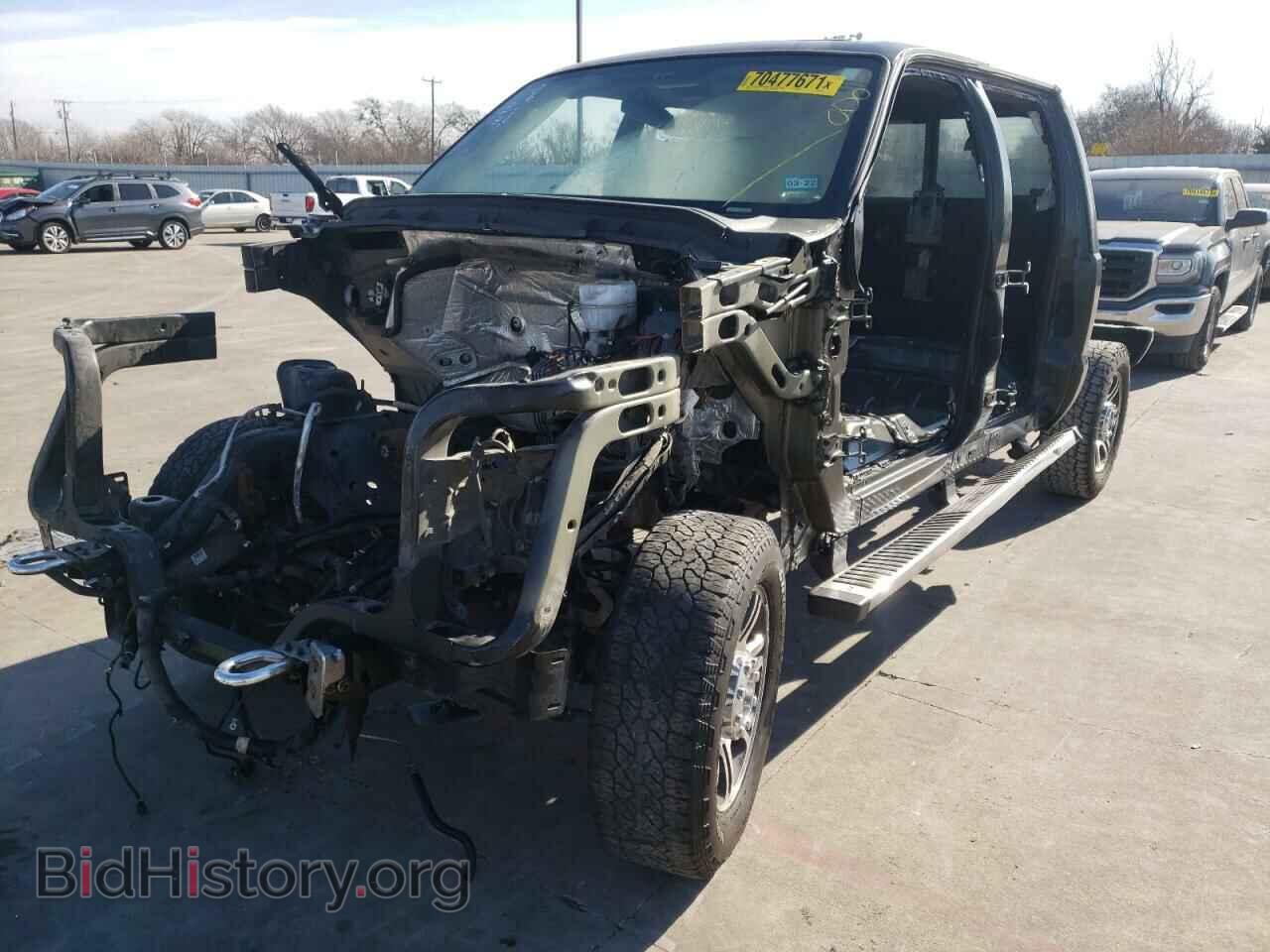 2013 FORD F250 - VIN: 1FT7W2BT3DEA02821 - Фото 2