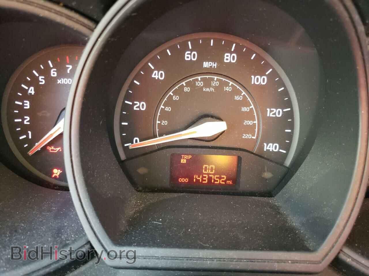 2015 KIA RIO - VIN: KNADM4A37F6525016 - Фото 9