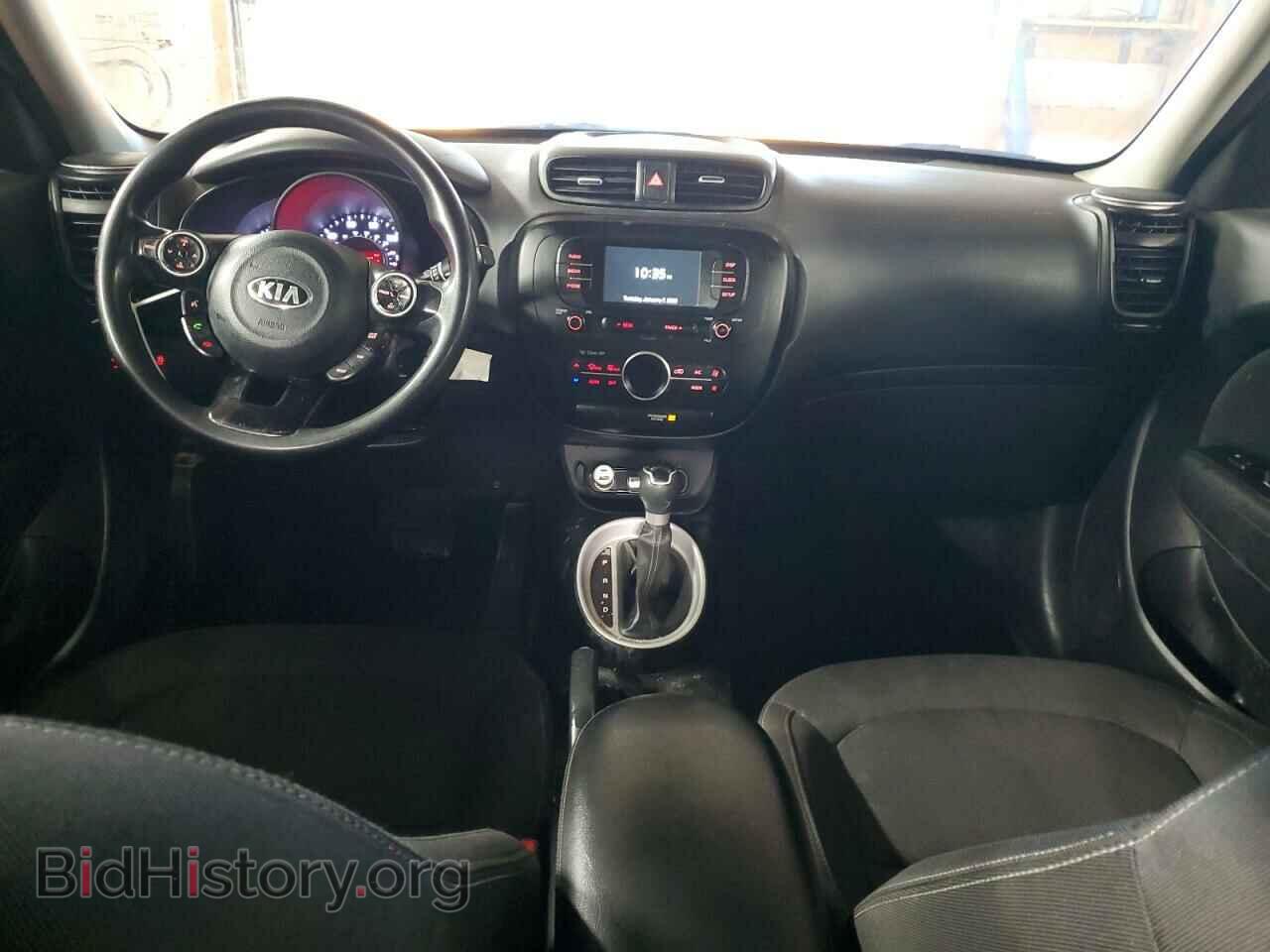 2017 KIA SOUL - VIN: KNDJP3A53H7443175 - Фото 8