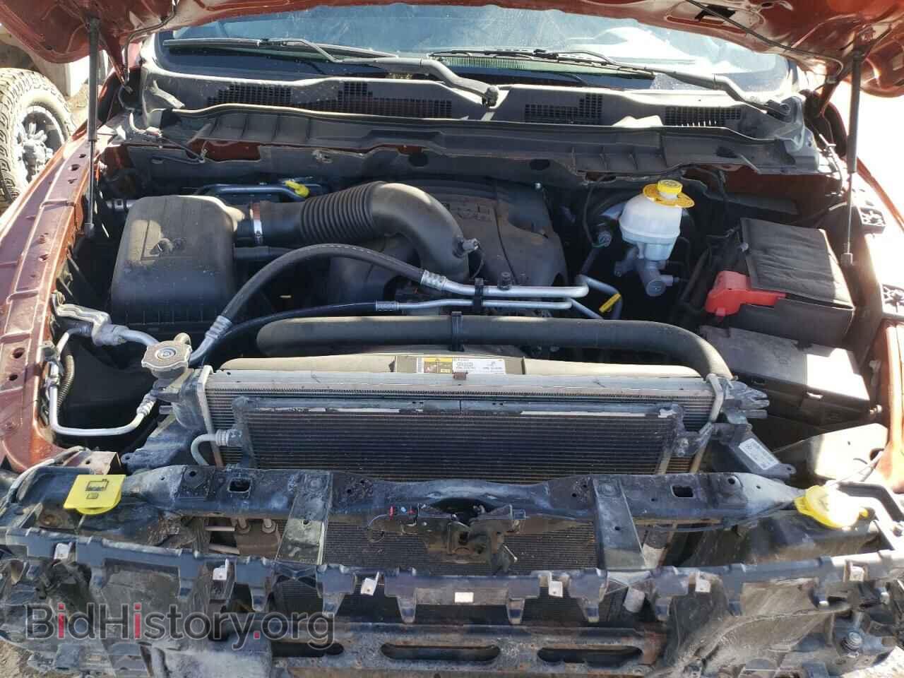 2013 RAM 1500 - VIN: 1C6RR7MT2DS623163 - Фото 11