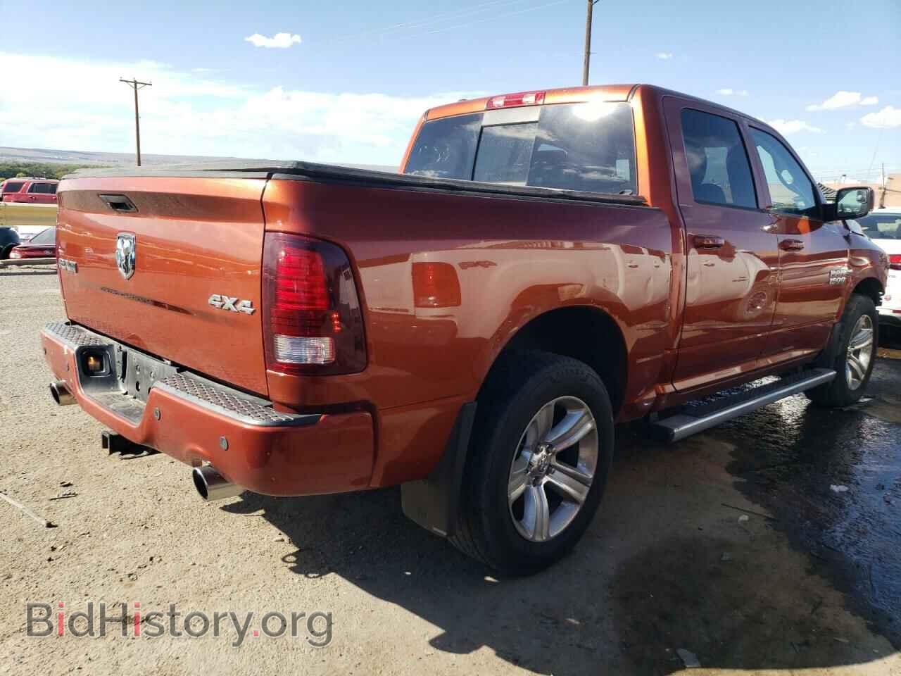 2013 RAM 1500 - VIN: 1C6RR7MT2DS623163 - Фото 3