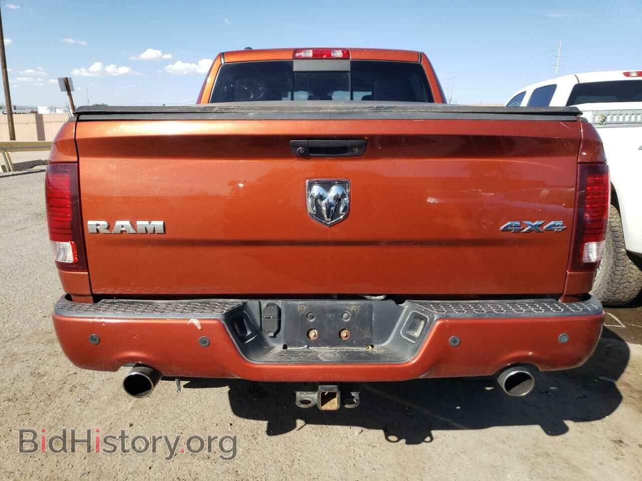 2013 RAM 1500 - VIN: 1C6RR7MT2DS623163 - Фото 6