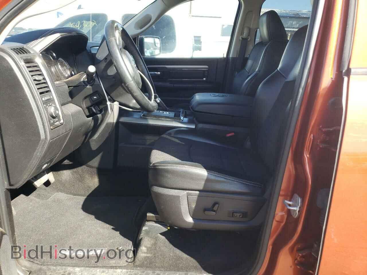2013 RAM 1500 - VIN: 1C6RR7MT2DS623163 - Фото 7