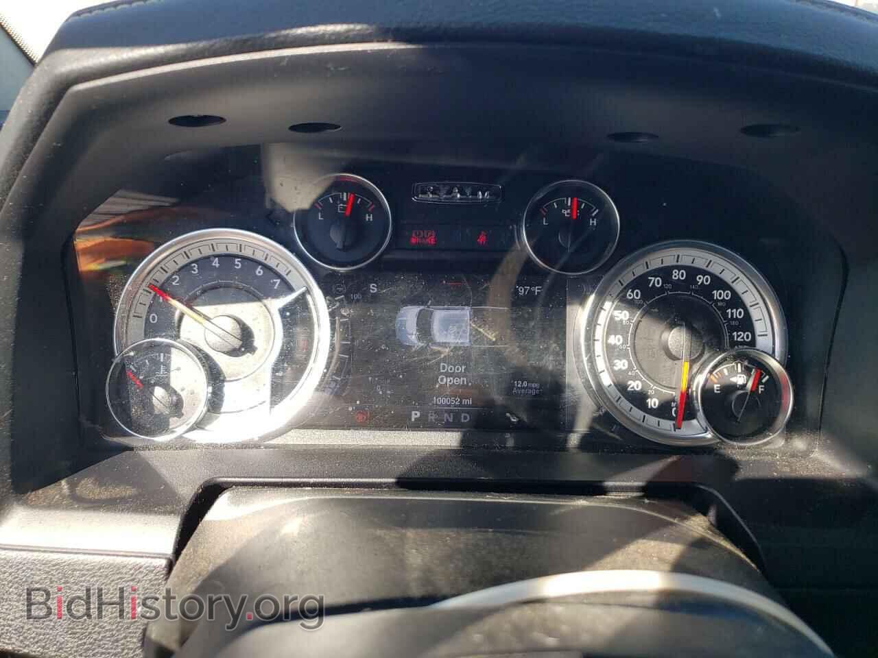 2013 RAM 1500 - VIN: 1C6RR7MT2DS623163 - Фото 9