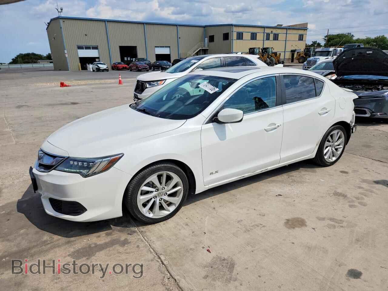 Фотография 19UDE2F75HA005009 - ACURA ILX 2017