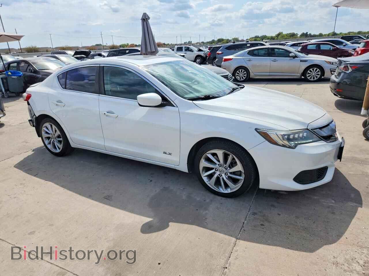 2017 ACURA ILX - VIN: 19UDE2F75HA005009 - Фото 4