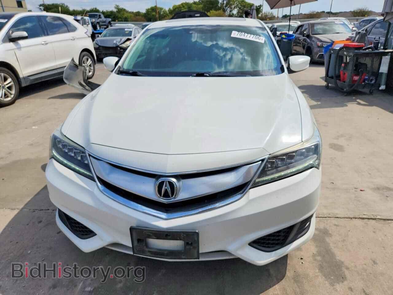 2017 ACURA ILX - VIN: 19UDE2F75HA005009 - Фото 5