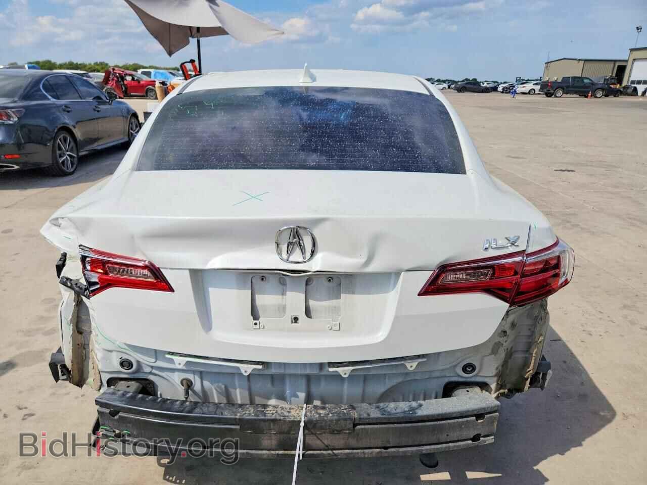 2017 ACURA ILX - VIN: 19UDE2F75HA005009 - Фото 6