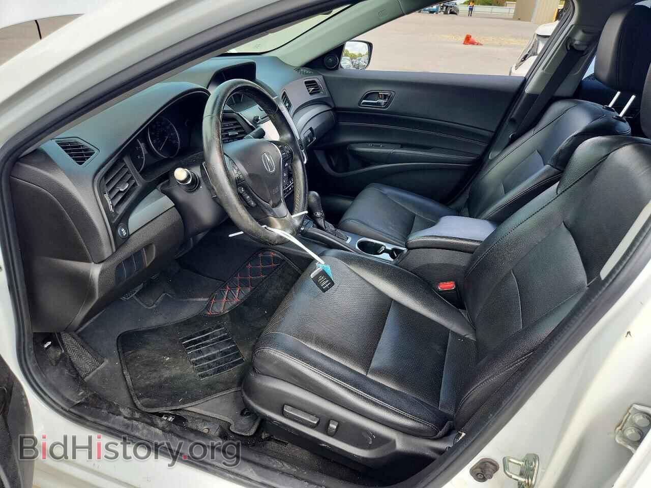 2017 ACURA ILX - VIN: 19UDE2F75HA005009 - Фото 7