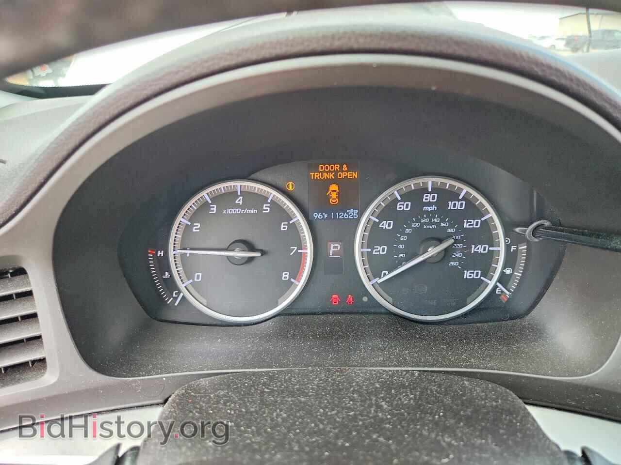 2017 ACURA ILX - VIN: 19UDE2F75HA005009 - Фото 9