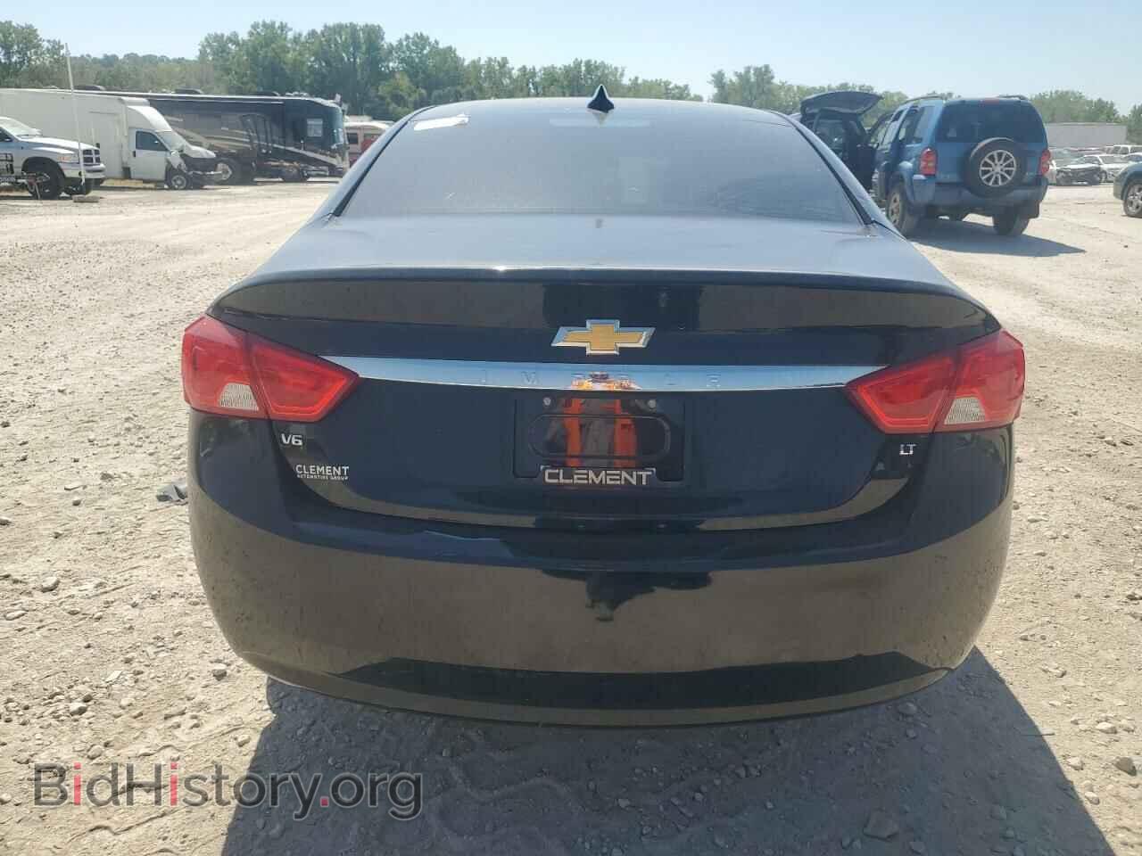 2020 CHEVROLET IMPALA - VIN: 1G11Z5S34LU109680 - Фото 6