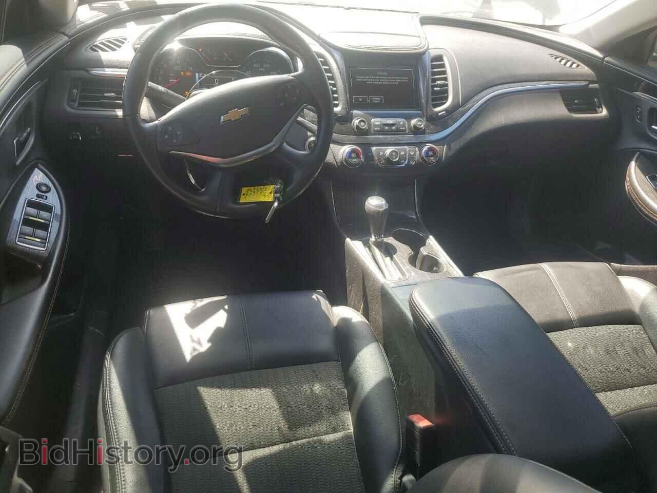 2020 CHEVROLET IMPALA - VIN: 1G11Z5S34LU109680 - Фото 8