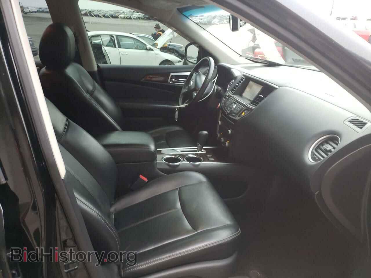 2014 NISSAN PATHFINDER - VIN: 5N1AR2MN8EC708154 - Фото 5