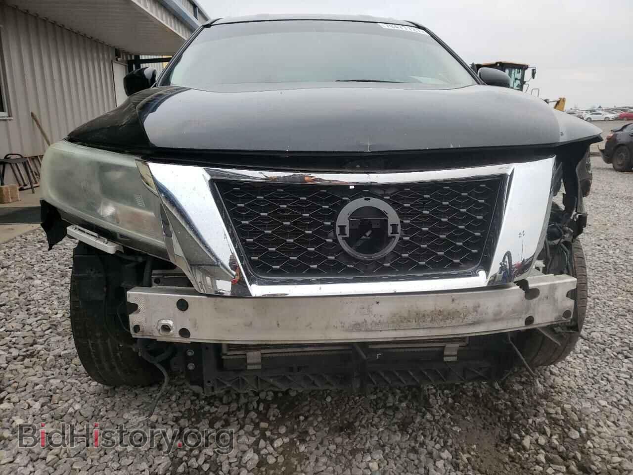 2014 NISSAN PATHFINDER - VIN: 5N1AR2MN8EC708154 - Фото 9