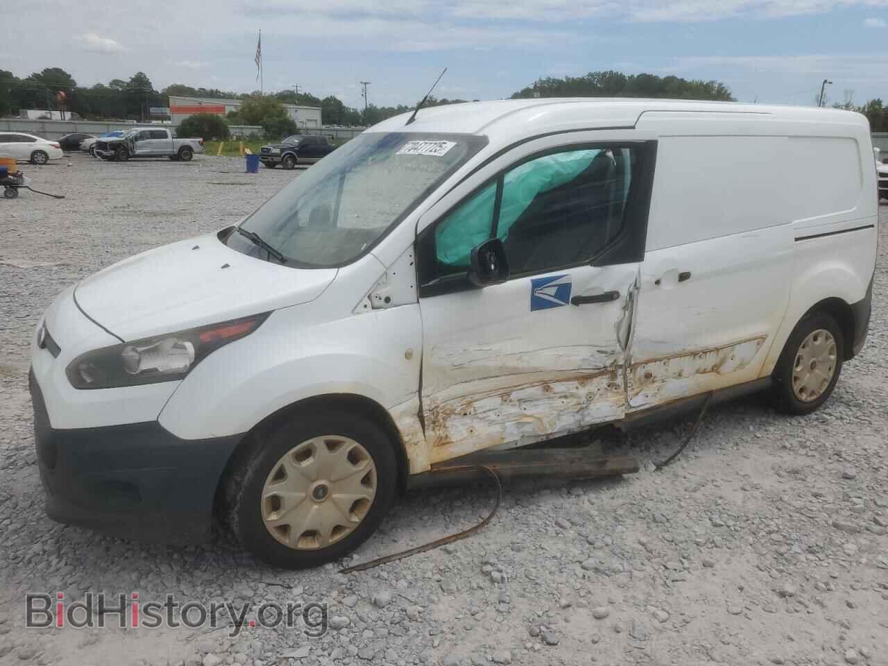 Фотография NM0LS7E75J1363828 - FORD TRANSIT 2018