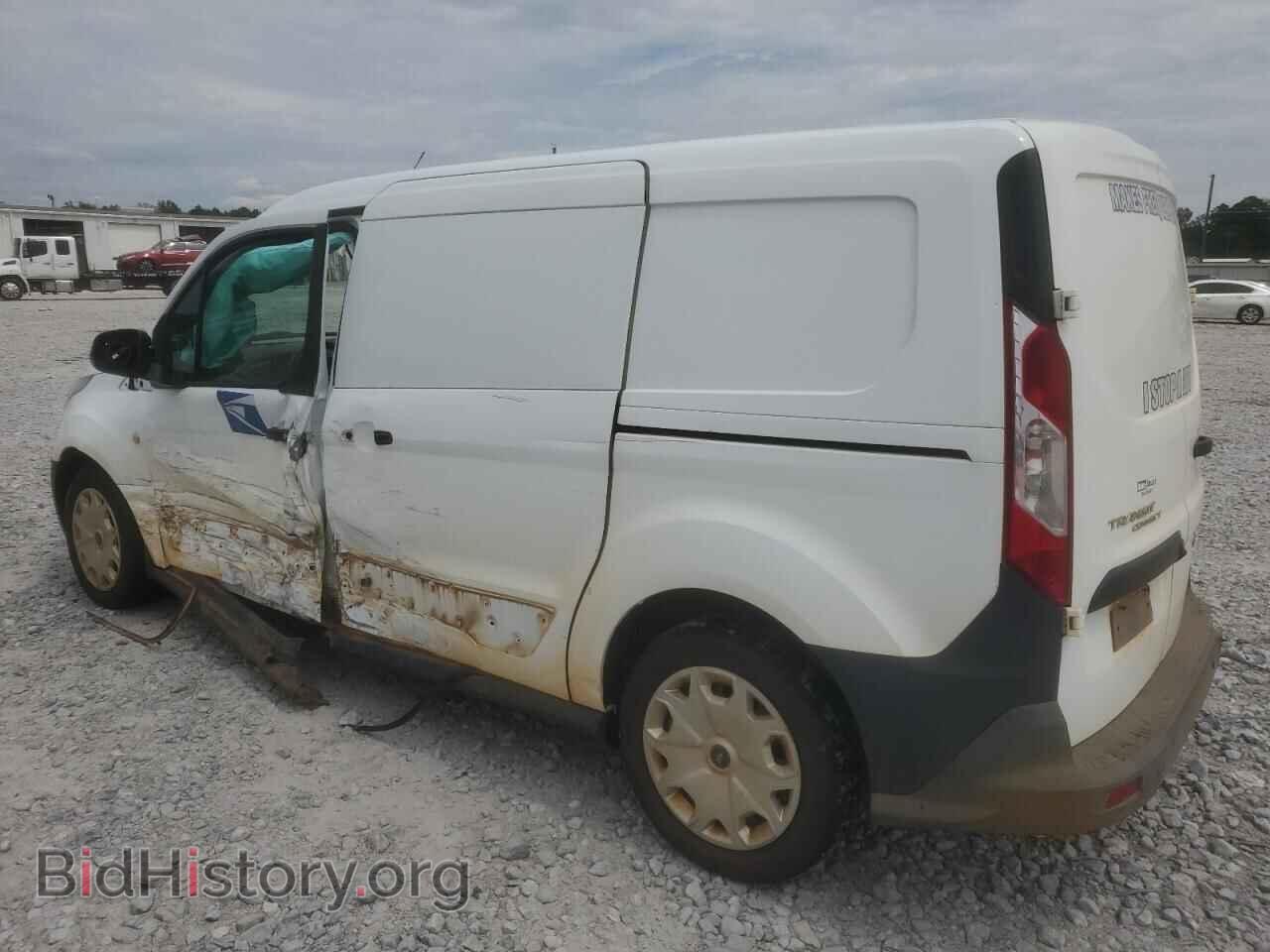 2018 FORD TRANSIT - VIN: NM0LS7E75J1363828 - Фото 2
