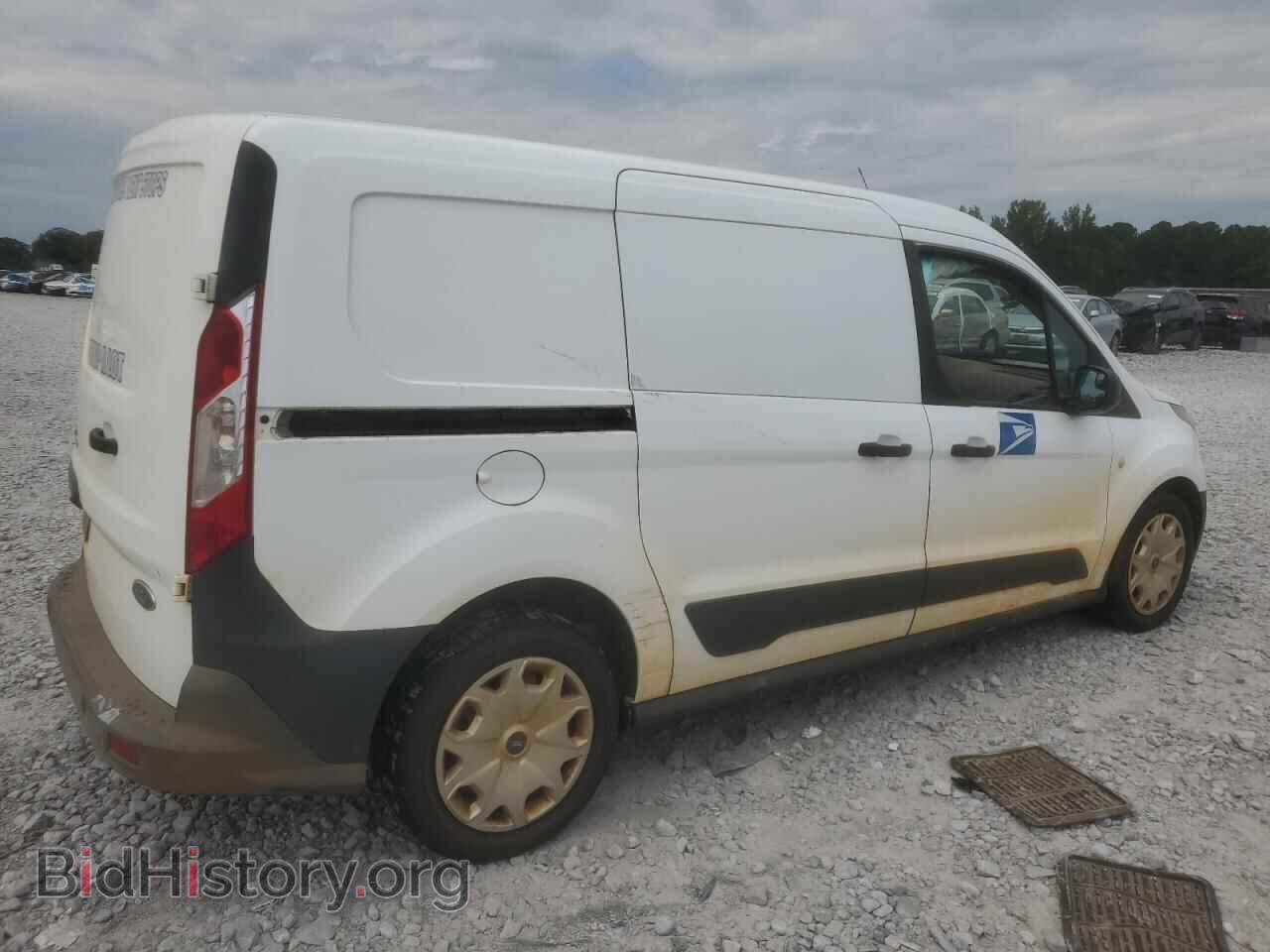 2018 FORD TRANSIT - VIN: NM0LS7E75J1363828 - Фото 3
