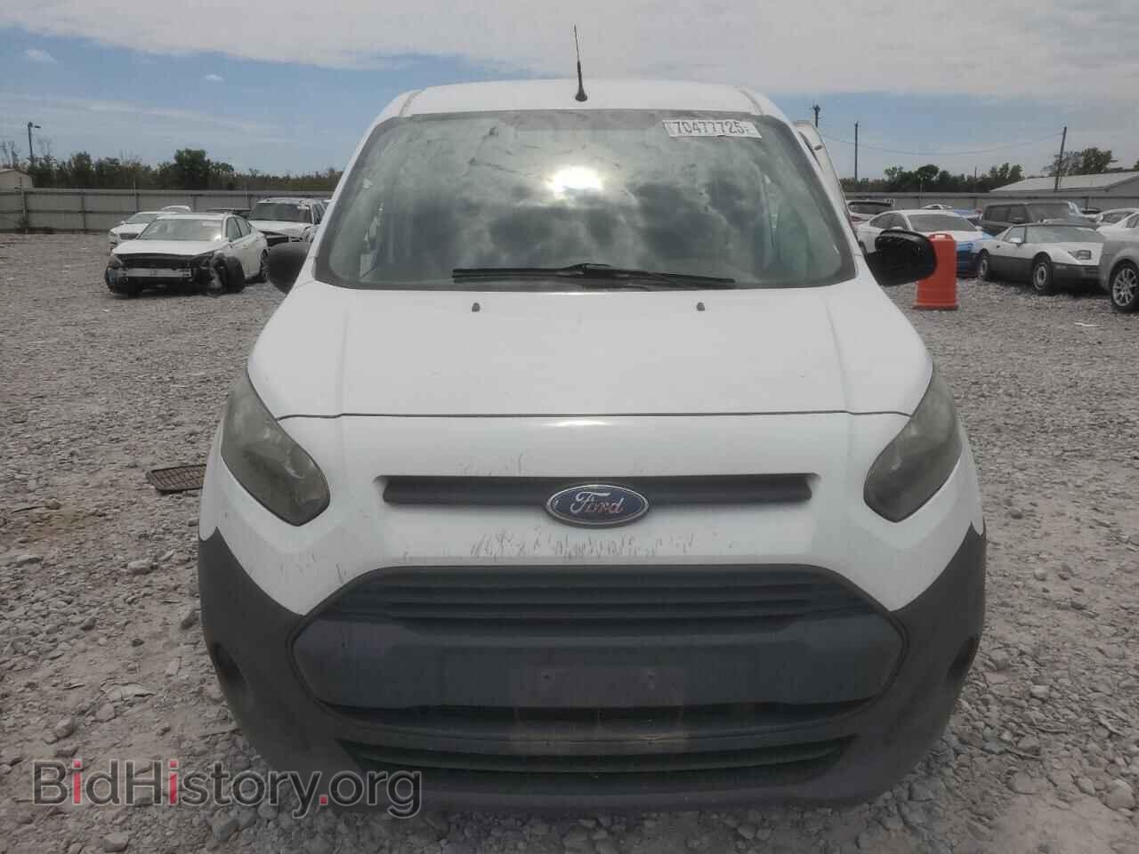 2018 FORD TRANSIT - VIN: NM0LS7E75J1363828 - Фото 5