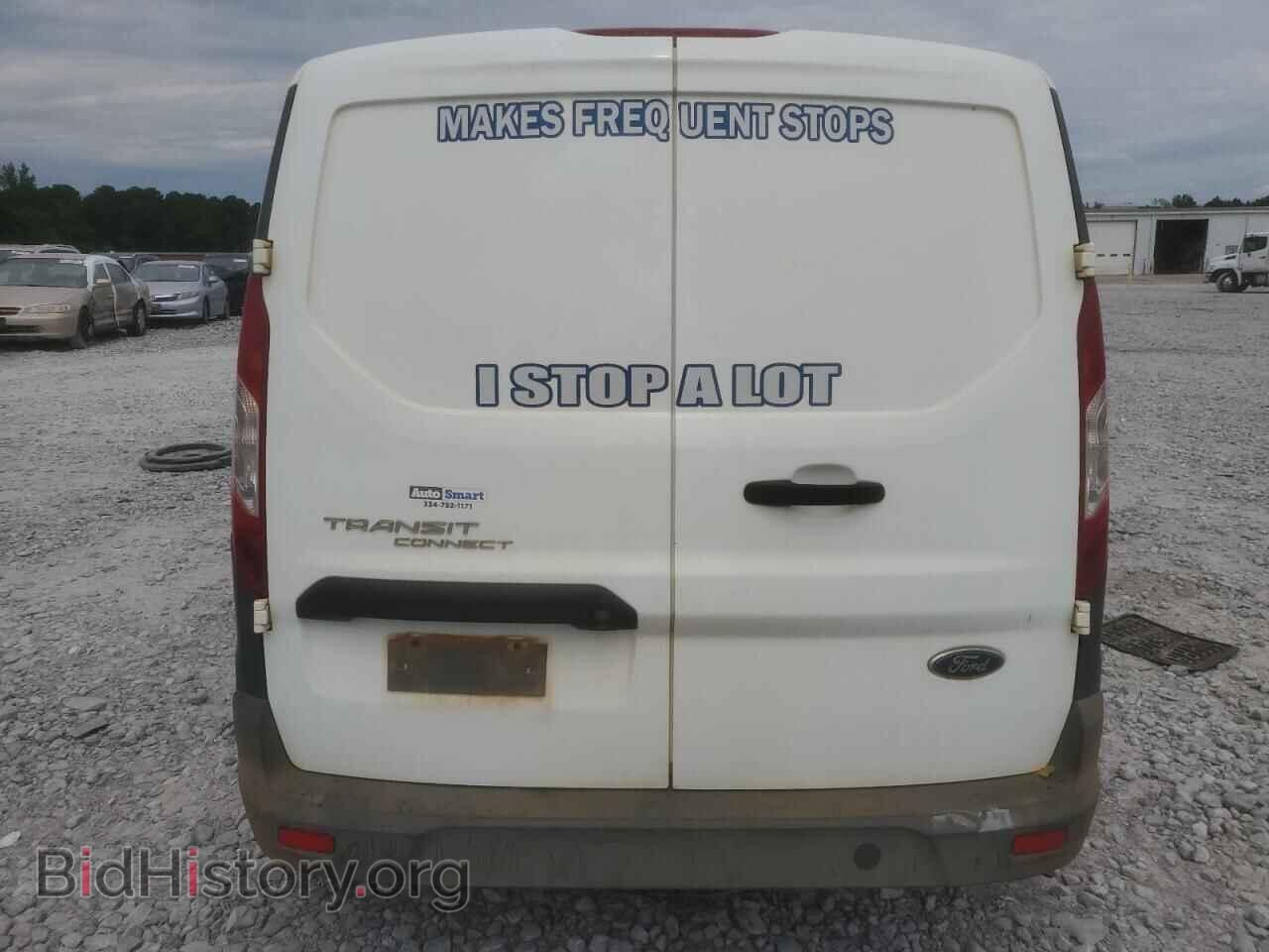 2018 FORD TRANSIT - VIN: NM0LS7E75J1363828 - Фото 6