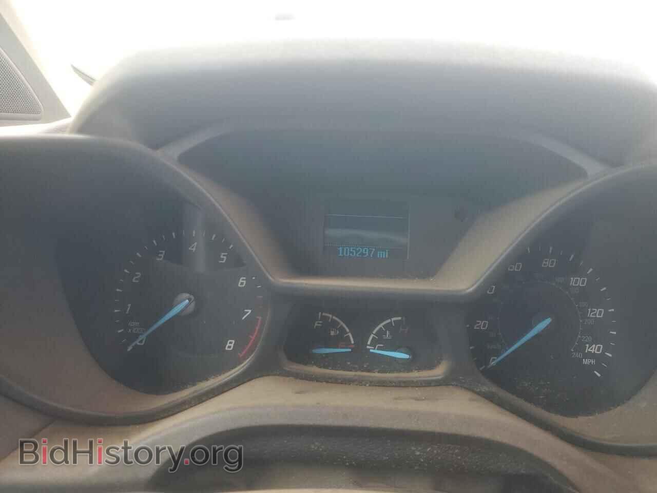2018 FORD TRANSIT - VIN: NM0LS7E75J1363828 - Фото 9