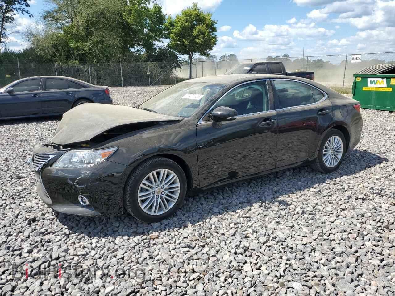 Photo JTHBK1GG0E2118796 - LEXUS ES350 2014