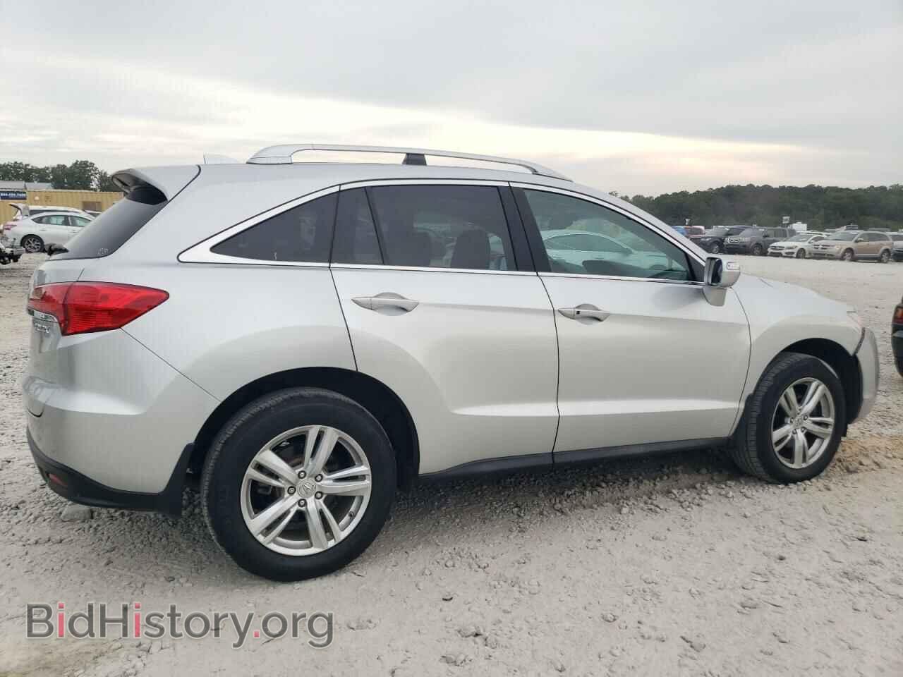 2014 ACURA RDX - VIN: 5J8TB3H50EL016201 - Фото 3