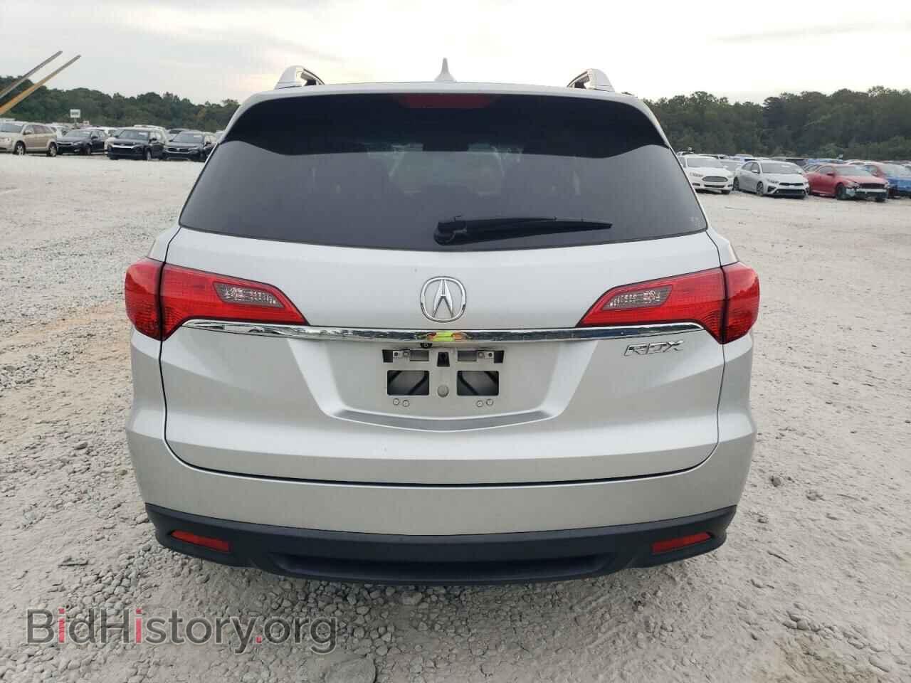 2014 ACURA RDX - VIN: 5J8TB3H50EL016201 - Фото 6