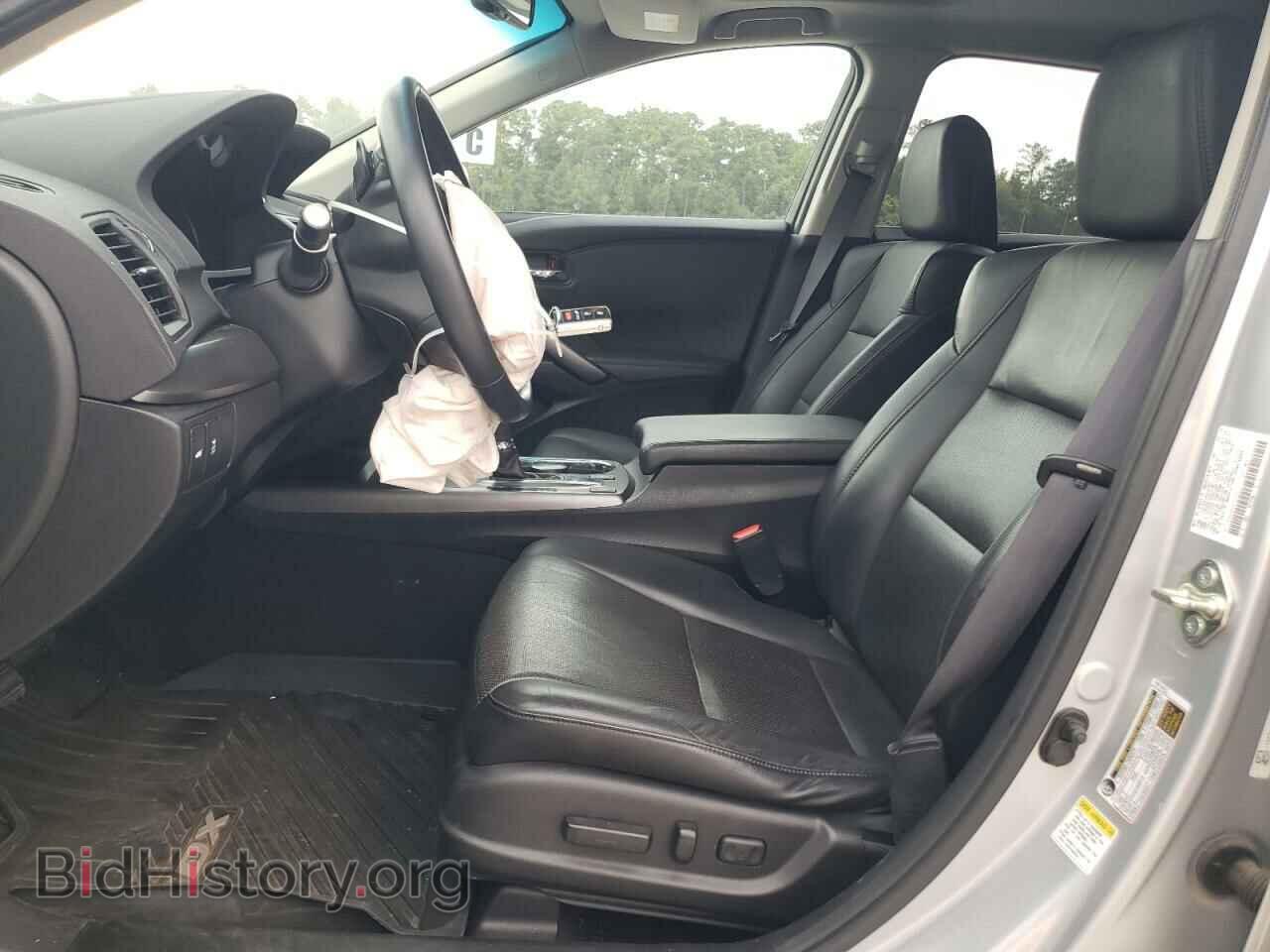 2014 ACURA RDX - VIN: 5J8TB3H50EL016201 - Фото 7