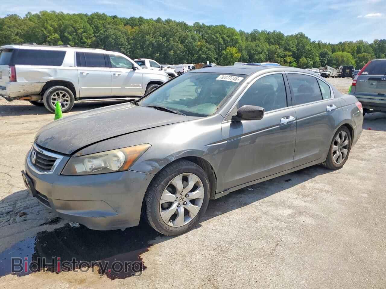 Photo 1HGCP2F84AA002803 - HONDA ACCORD 2010