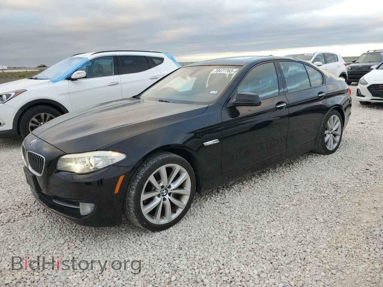 Фотография WBAFR7C58BC806876 - BMW 5 SERIES 2011