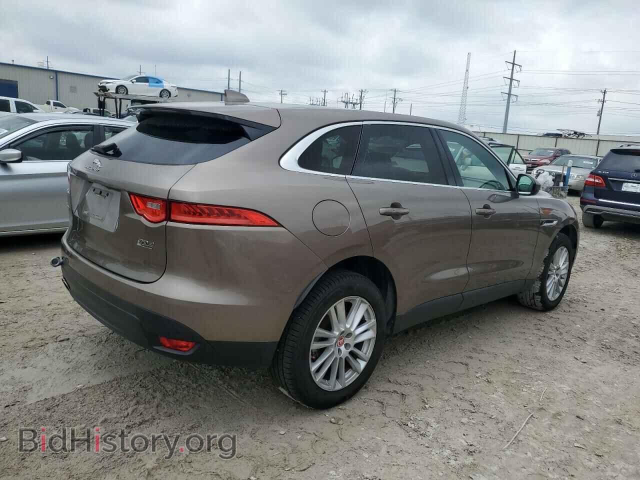 2017 JAGUAR F-PACE - VIN: SADCK2BNXHA093177 - Фото 3