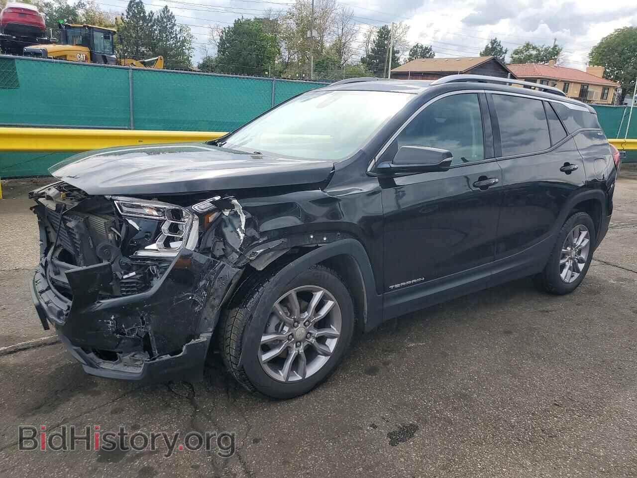 Photo 3GKALVEV5NL183083 - GMC TERRAIN 2022