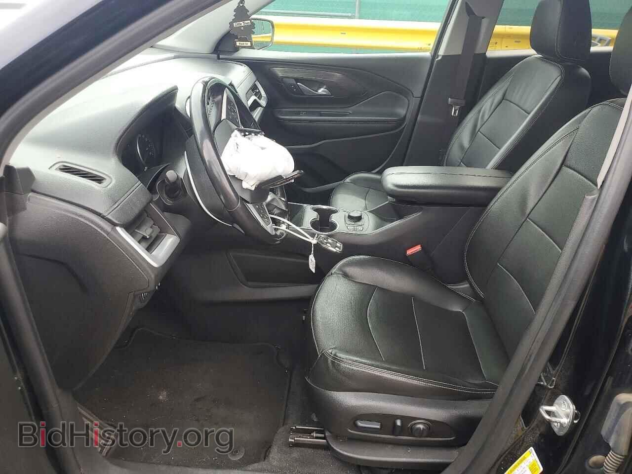 2022 GMC TERRAIN - VIN: 3GKALVEV5NL183083 - Photo 7