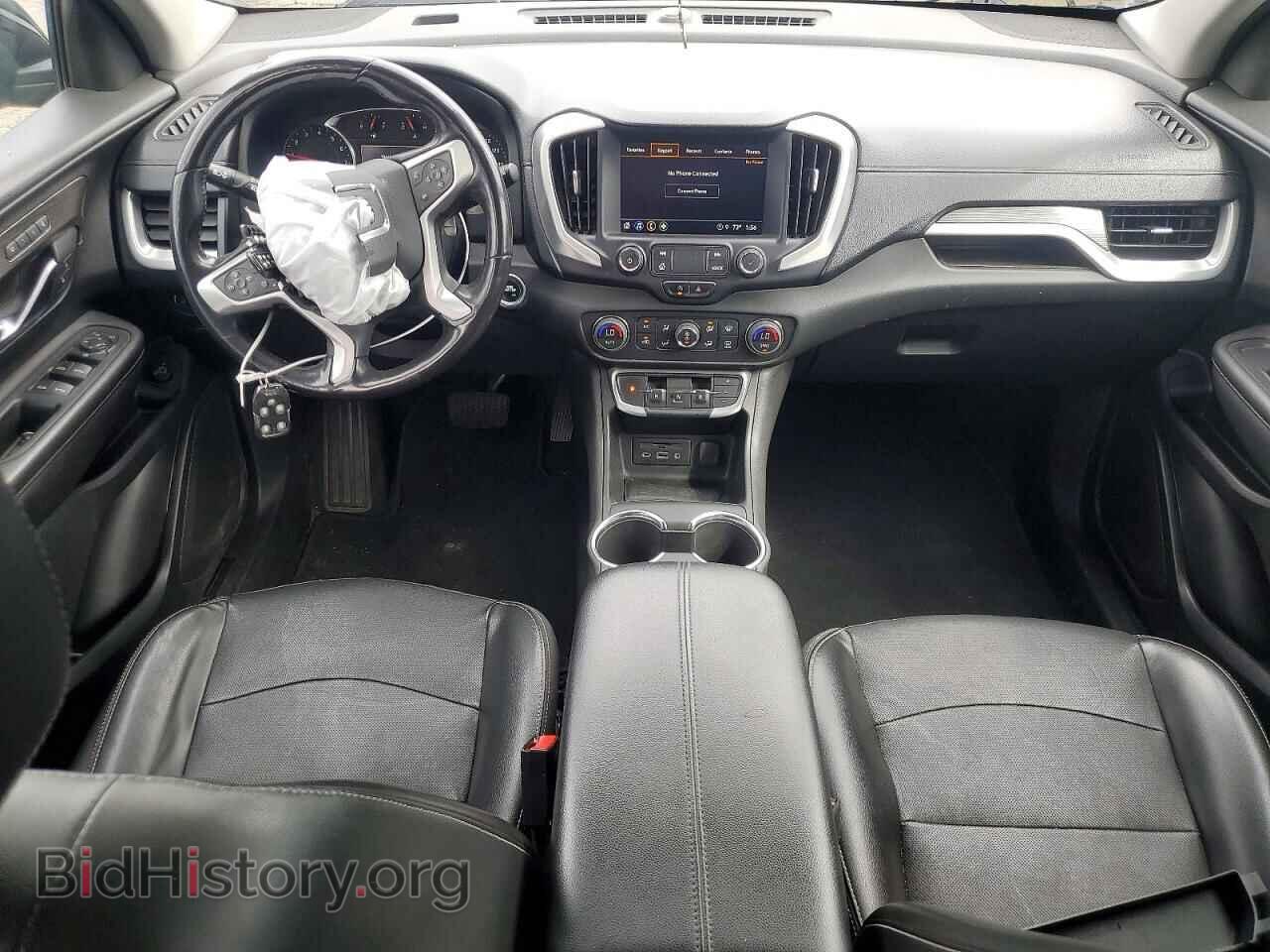 2022 GMC TERRAIN - VIN: 3GKALVEV5NL183083 - Photo 8