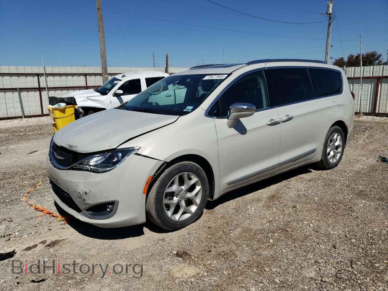 Photo 2C4RC1GG8LR173234 - CHRYSLER PACIFICA 2020