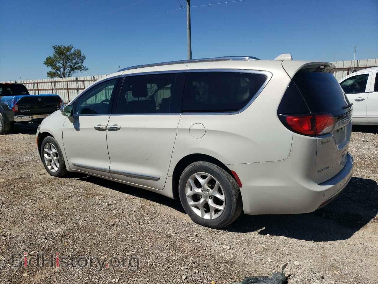2020 CHRYSLER PACIFICA - VIN: 2C4RC1GG8LR173234 - Фото 2