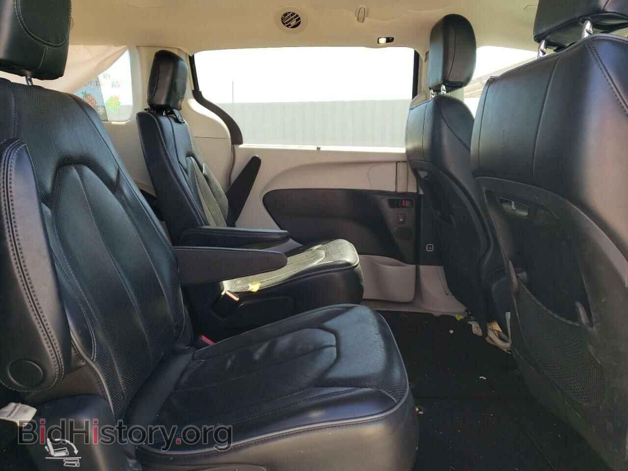 2020 CHRYSLER PACIFICA - VIN: 2C4RC1GG8LR173234 - Фото 11