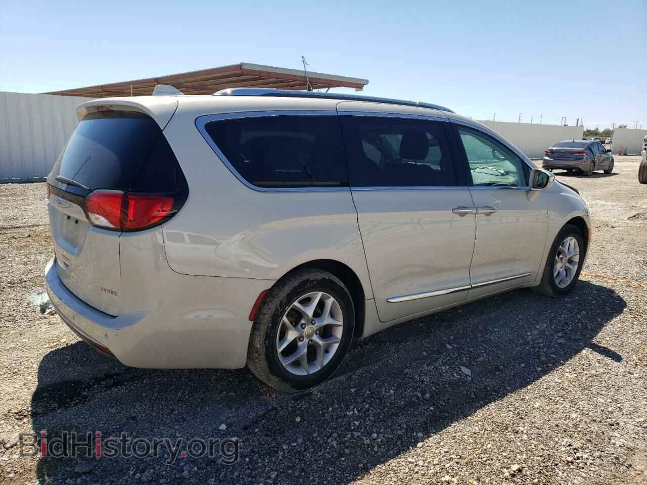 2020 CHRYSLER PACIFICA - VIN: 2C4RC1GG8LR173234 - Фото 3