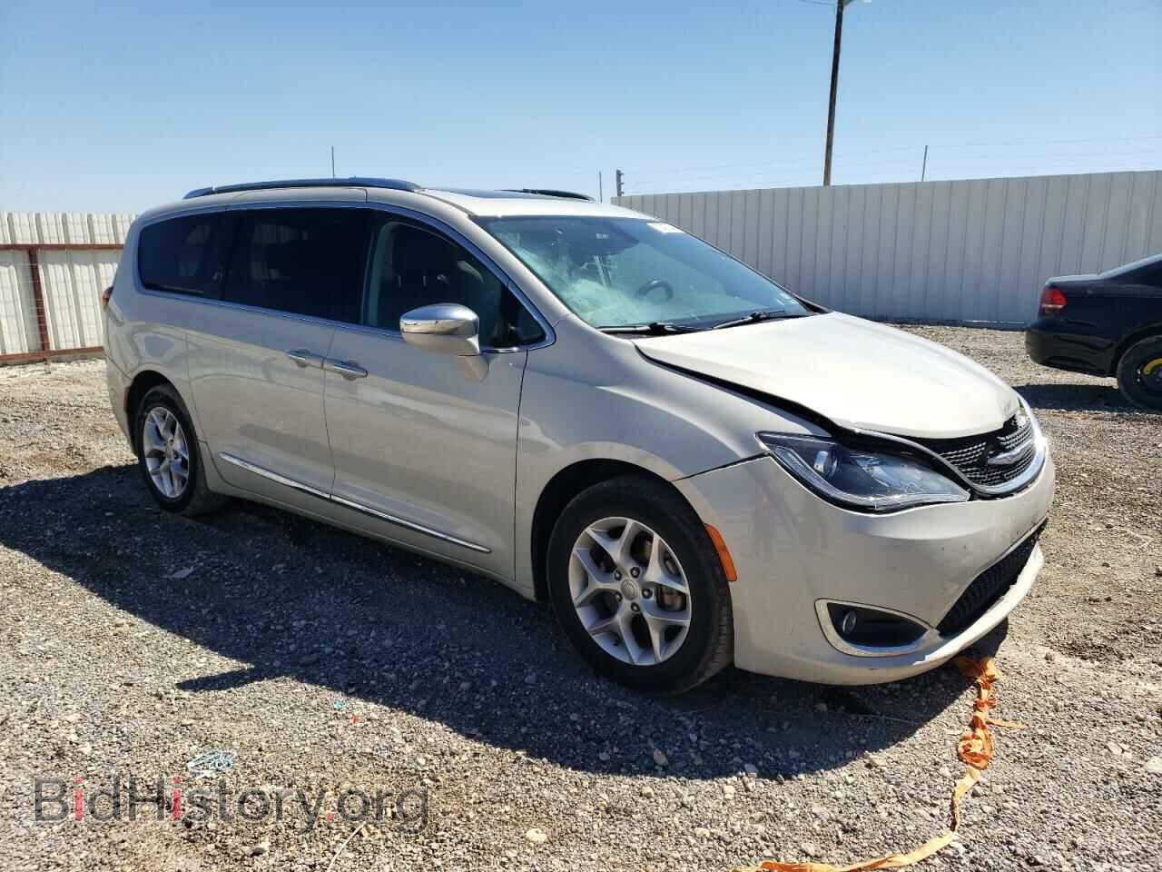2020 CHRYSLER PACIFICA - VIN: 2C4RC1GG8LR173234 - Фото 4
