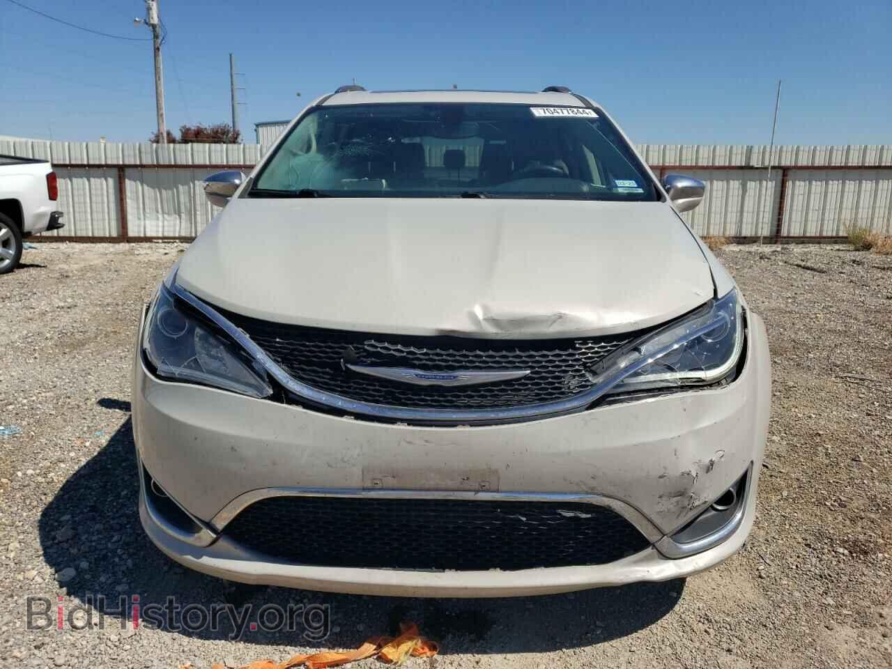 2020 CHRYSLER PACIFICA - VIN: 2C4RC1GG8LR173234 - Фото 5