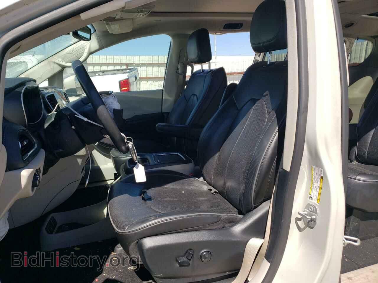 2020 CHRYSLER PACIFICA - VIN: 2C4RC1GG8LR173234 - Фото 7