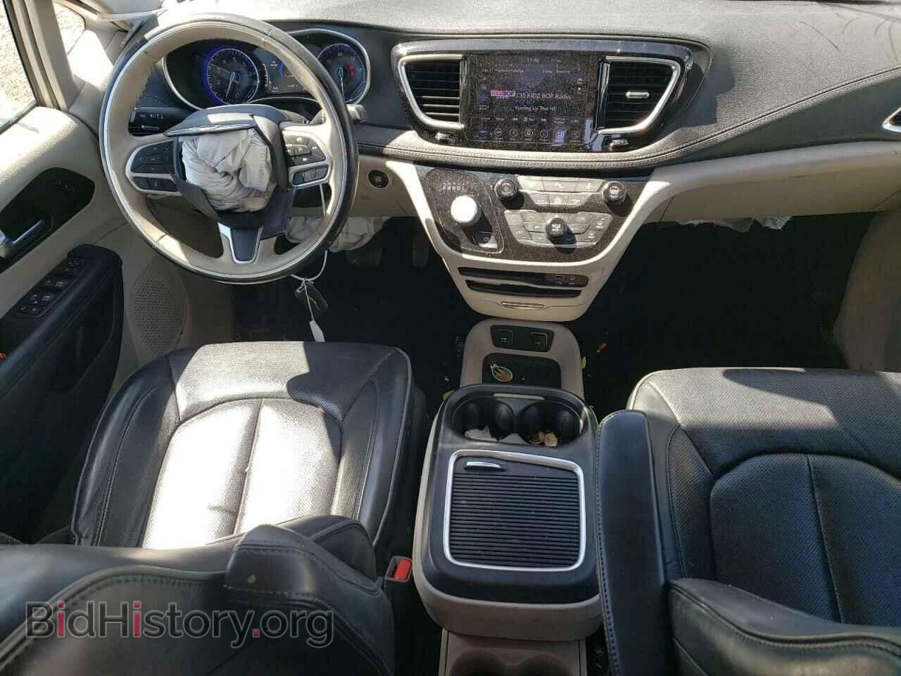 2020 CHRYSLER PACIFICA - VIN: 2C4RC1GG8LR173234 - Фото 8