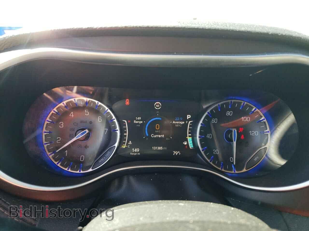 2020 CHRYSLER PACIFICA - VIN: 2C4RC1GG8LR173234 - Фото 9