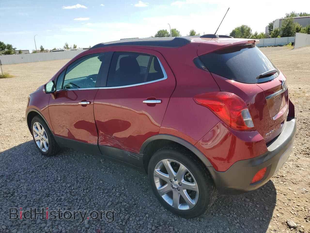 2015 BUICK ENCORE - VIN: KL4CJFSB0FB270624 - Photo 2