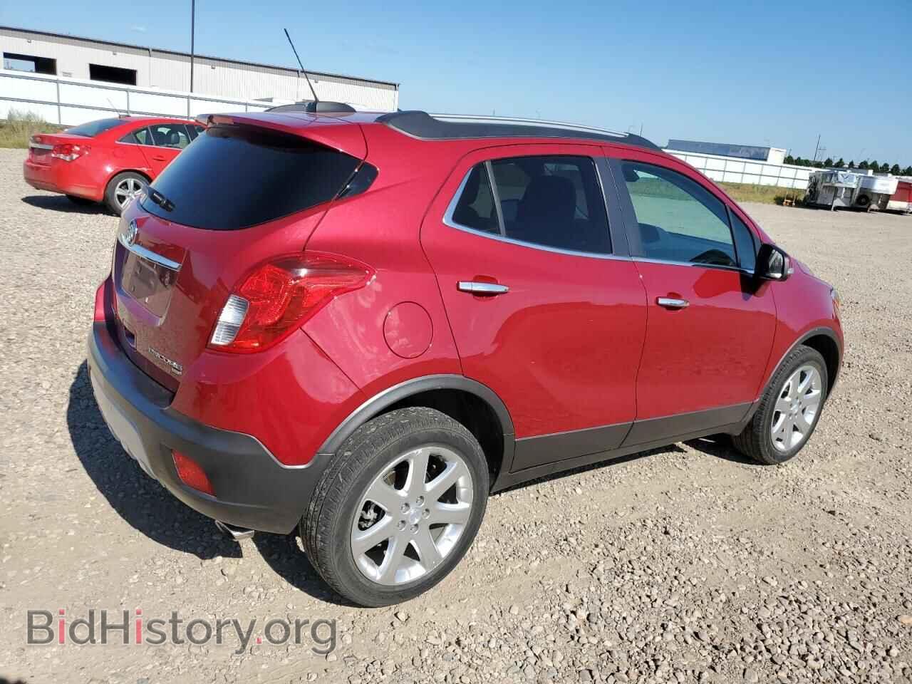 2015 BUICK ENCORE - VIN: KL4CJFSB0FB270624 - Photo 3