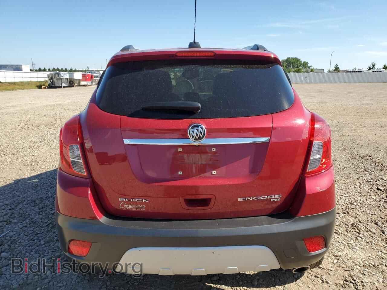 2015 BUICK ENCORE - VIN: KL4CJFSB0FB270624 - Photo 6
