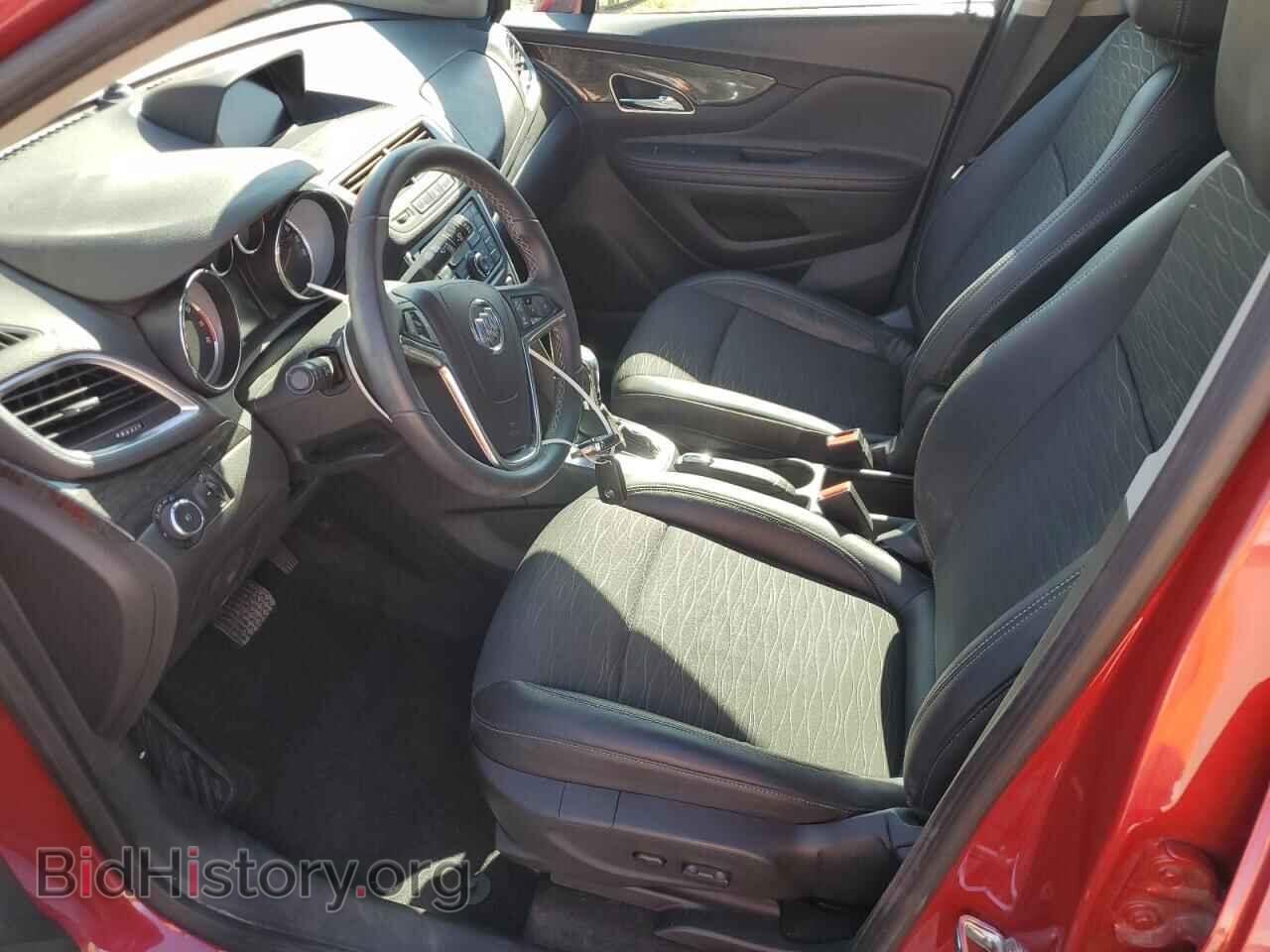 2015 BUICK ENCORE - VIN: KL4CJFSB0FB270624 - Photo 7